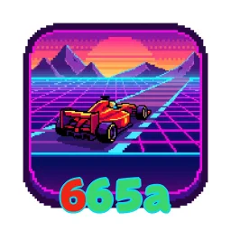 665a