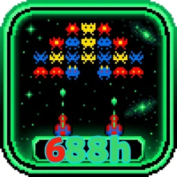 688h
